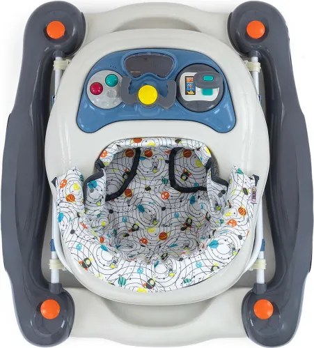 Detské chodítko Patrol Plus galaxia