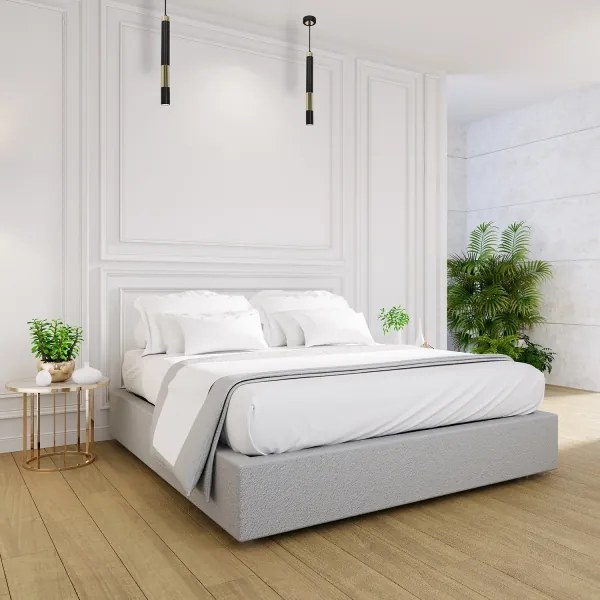 LED Luster na lanku DALLAS 1xGU10/3W/230V