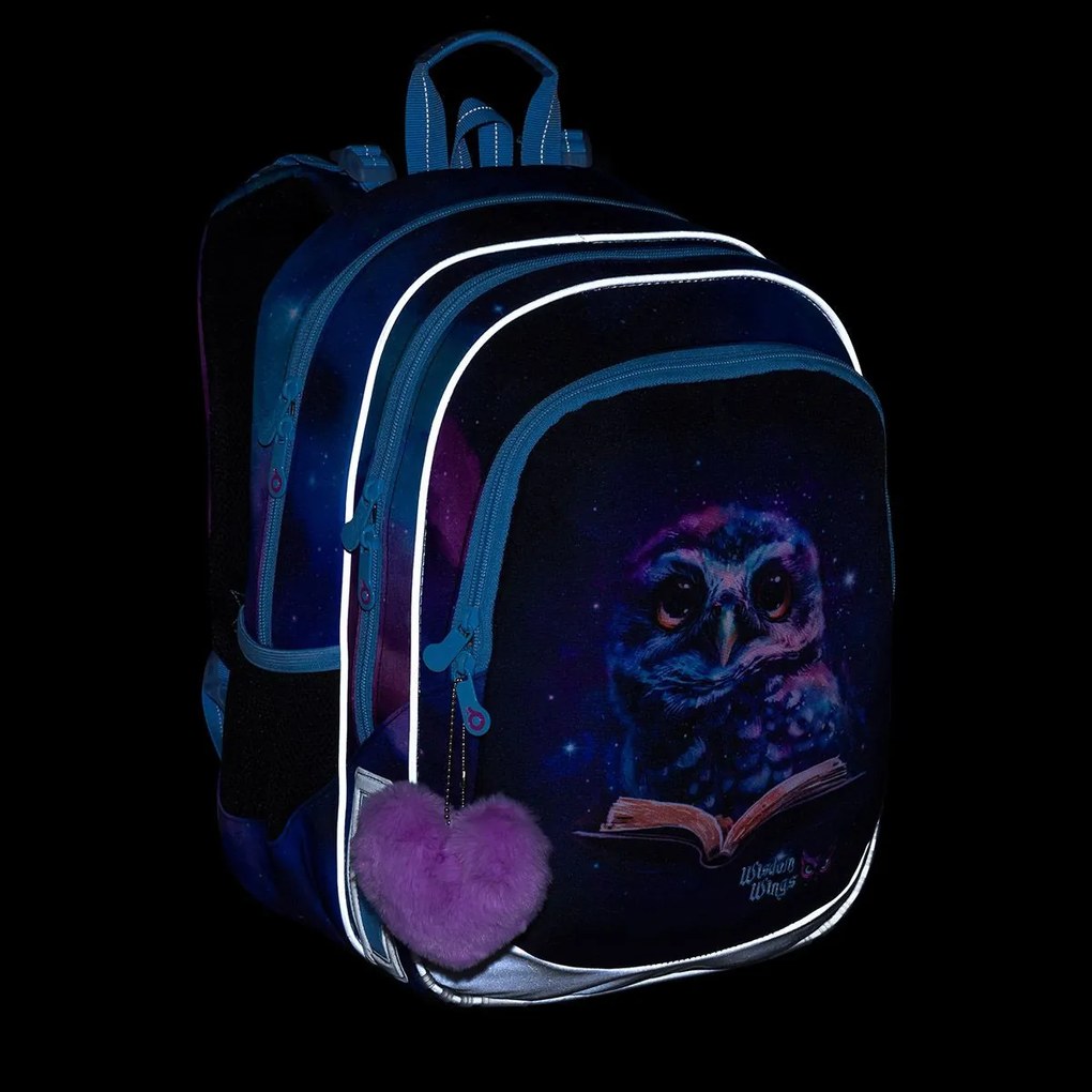 Školský batoh Topgal ELLY 25005 G