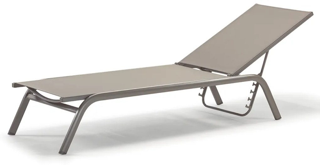 GS 926 lehátko antracit