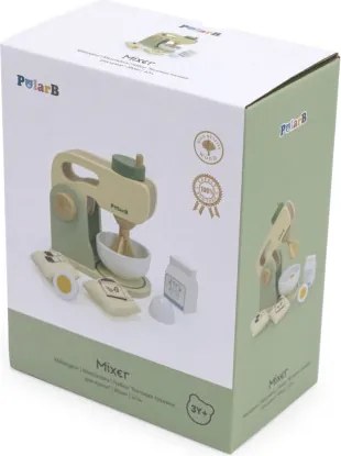 Mixér Viga 44217 PolarB zelený