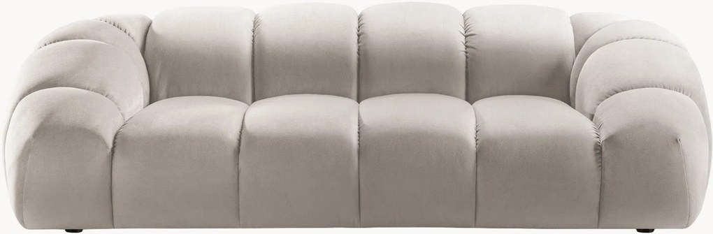 Velúrová pohovka Diana (2-miestna)