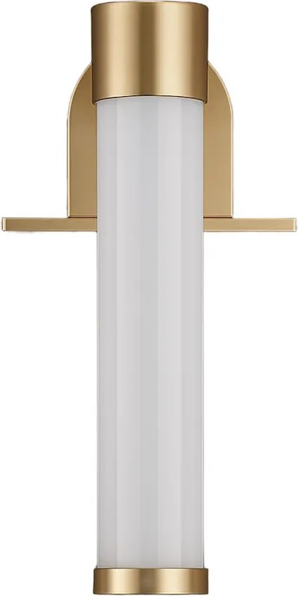Nástenné LED svietidlo Apa Mini, 1x LED 4w, 4000k, g