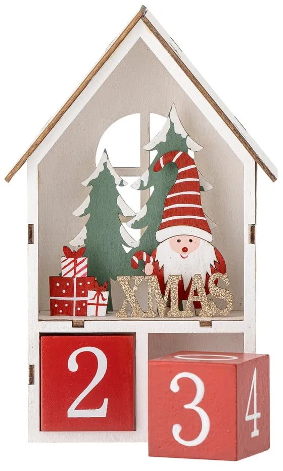 Adventný kalendár Edmund – Bloomingville