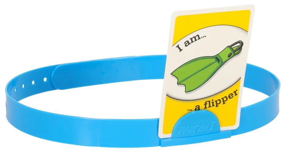 KIK Kto som? - Rodinná párty hra pre deti 5+ | Hádanie s čelenkami, presýpacie hodiny