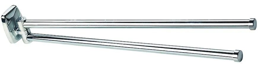 Vešiak 2-ramenný na uteráky 2096