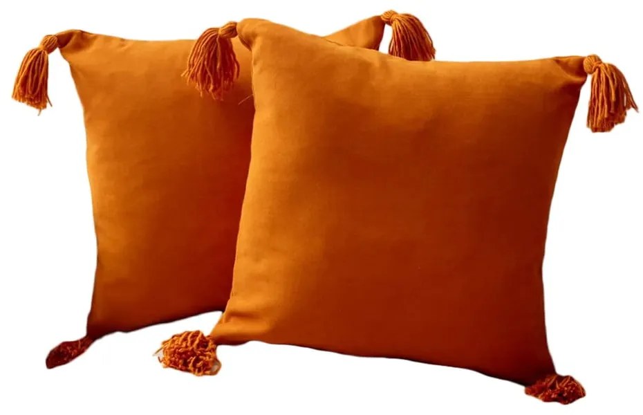 Obliečky na vankúše v súprave 2 ks 43x43 cm Puskul – Mioli Decor