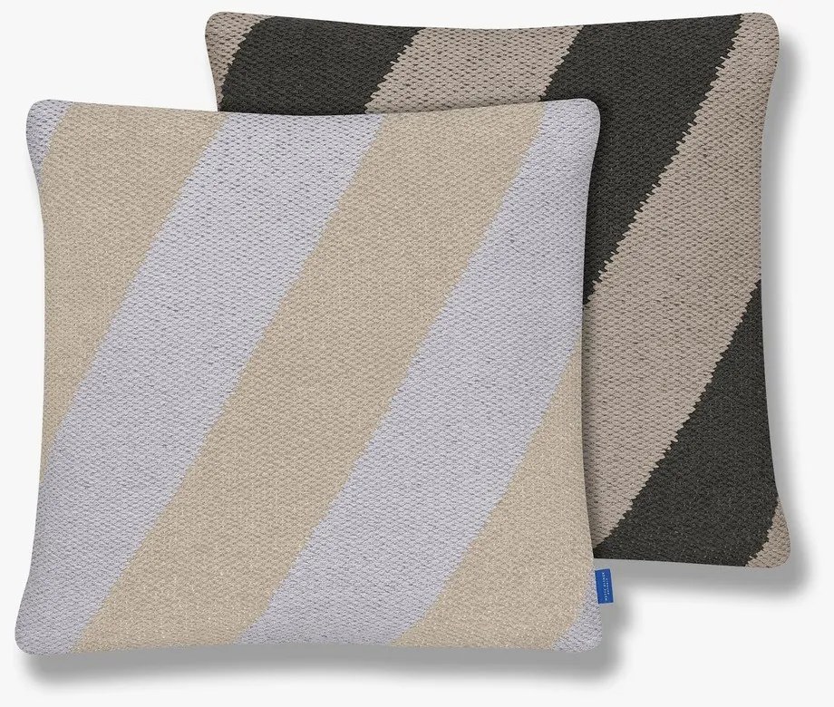 Obliečka na vankúš 50x50 cm Across – Mette Ditmer Denmark