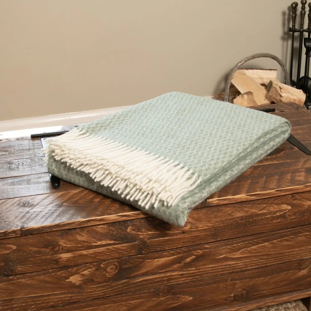 Vlnená deka 140x200 cm – Native Natural