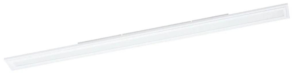 EGLO Podhľadový LED panel SALOBRENA 1, 40W, denná biela, 120x10cm, hranatý