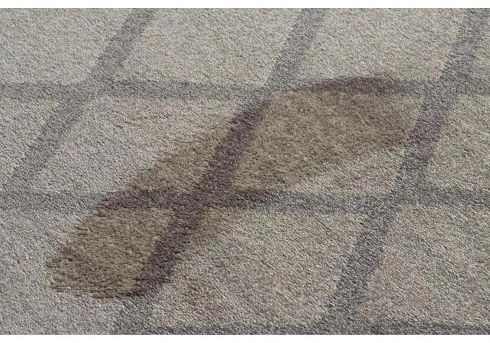 Kusový koberec Lex béžový 140x190cm