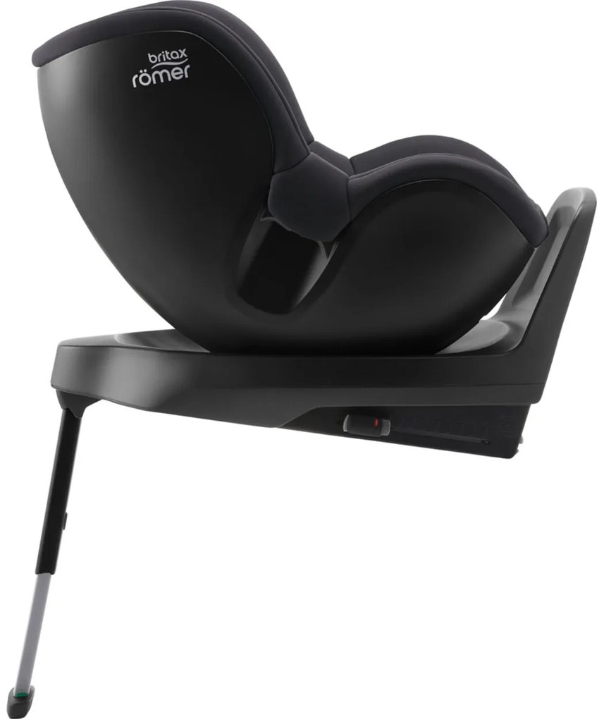 BRITAX RÖMER autosedačka Dualfix M Plus - midnight grey