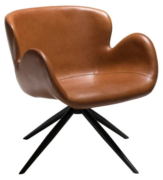 Svetlohnedé kreslo DAN-FORM Denmark Gaia