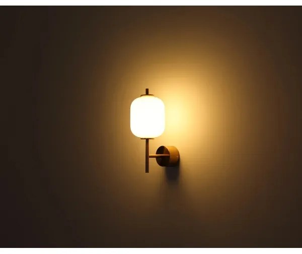 Globo 15217W - LED Nástenné svietidlo EWALD LED/7W/230V
