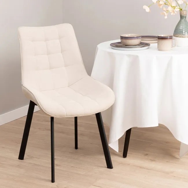 Stolička COLIN béžová ALL 834016