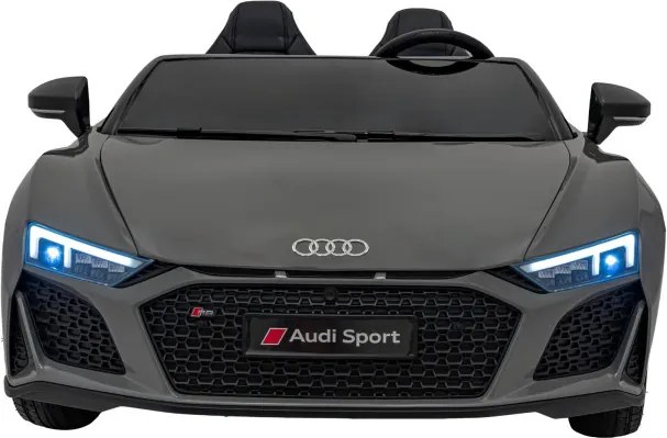 Elektrické autíčko Audi Spyder R8 LIFT sivé
