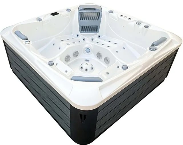 Akrylátová vírivka Orlando 2025 Orlando 2025 oddysea se šedou bočnicí