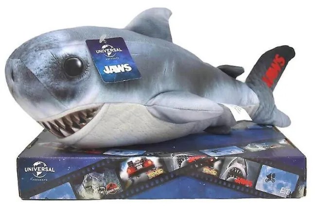 Plyšák Žralok z filmu Čelisti Jaws 25 cm