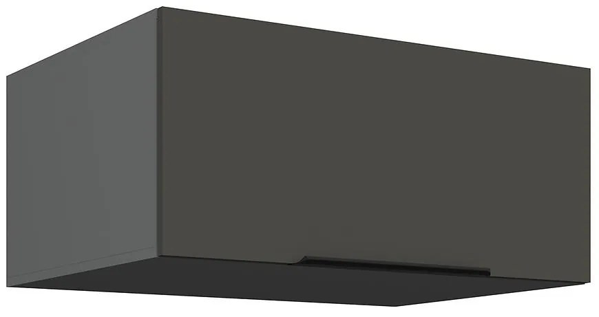 Kuchynská skrinka Aria-Gr/Ant Anti Fingerprint 60x60 Gn-108 1f (45°)