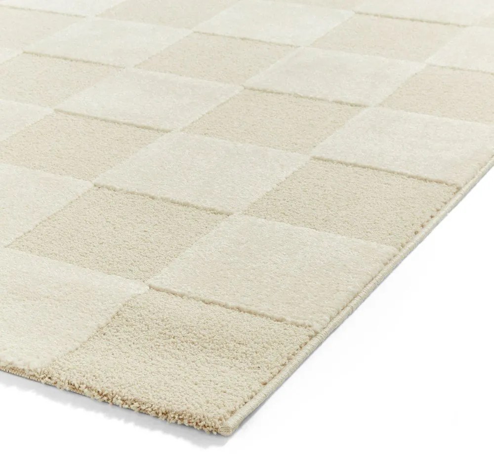 Krémový koberec 120x170 cm Elio Cream – Think Rugs