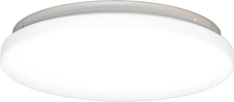 LED kúpeľňové stropné svietidlo LED/20W/230V 3000/4000/6500K priemer 30 cm IP44 biele
