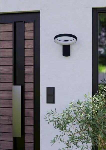 Eglo 97307 - LED Vonkajšie nástenné svietidlo PERNATE LED/11W/230V