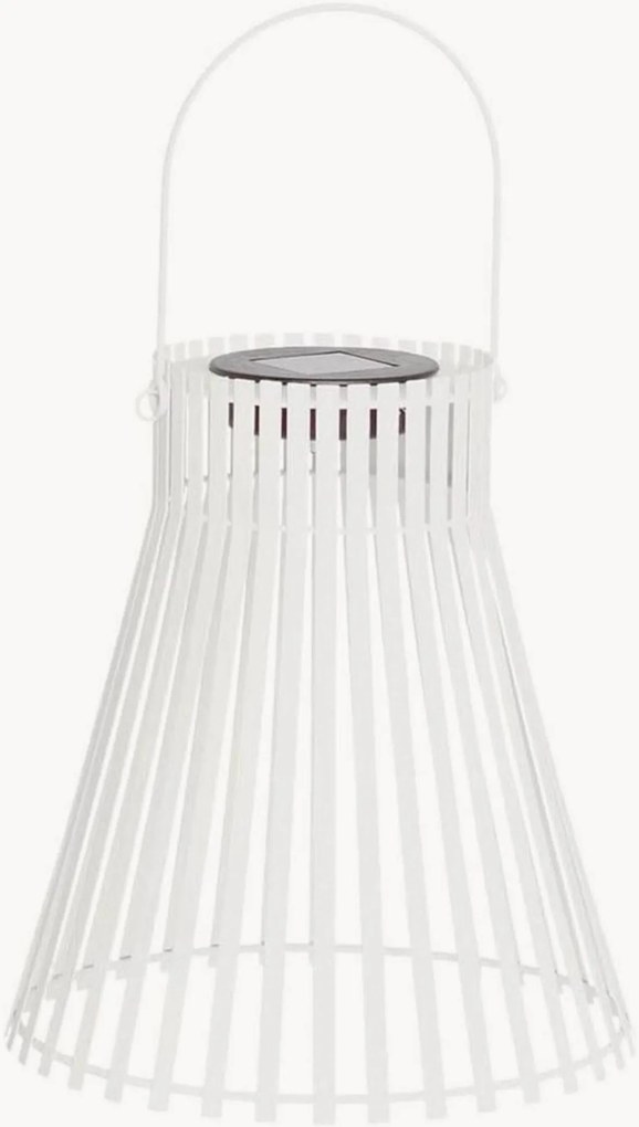 Prenosná solárna stolová LED lampa Estel