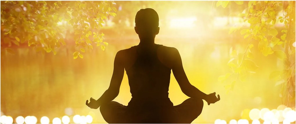 Obraz - Meditácia (120x50 cm)