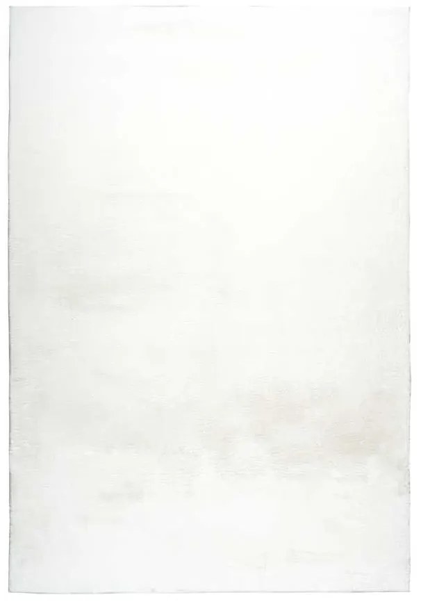 Lalee Kusový koberec Paradise 400 White Rozmer koberca: 120 cm KRUH