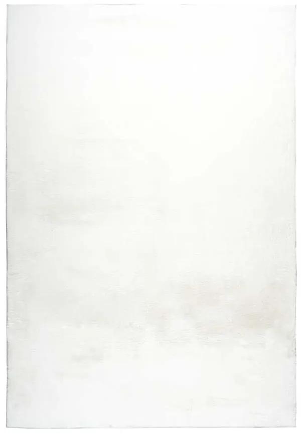 Lalee Kusový koberec Paradise 400 White Rozmer koberca: 160 cm KRUH
