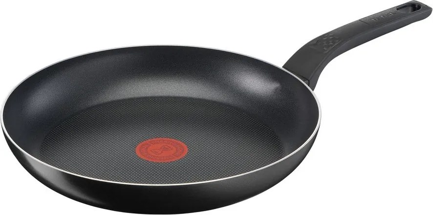 Panvica s nepriľnavým povrchom ø 24 cm Simply Clean Red B5670453 – Tefal