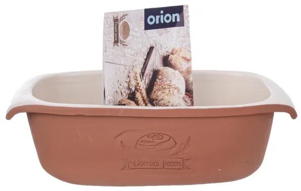 Orion domácí potřeby Forma na pečení chléb 33x16 cm