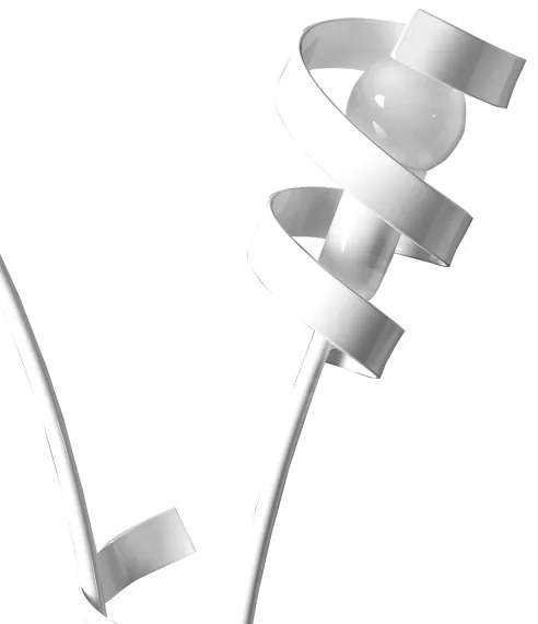 ONLI - Stolná lampa ZOE 2xE14/6W/230V 65 cm biela