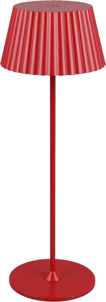 XXXLutz NABÍJATEĽNÁ STOLNÁ LAMPA 13,5/39 cm - Vonkajšie osvetlenie - 007694040501