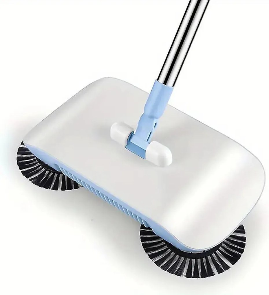 Déluxa Mechanický zametač modrý Barva: růžová