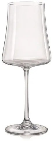 Crystalex Poháre na víno XTRA 360 ml, 6 ks