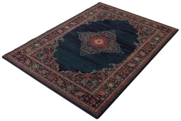 Koberec Dywilan Superior Super Meru Velvet modrý