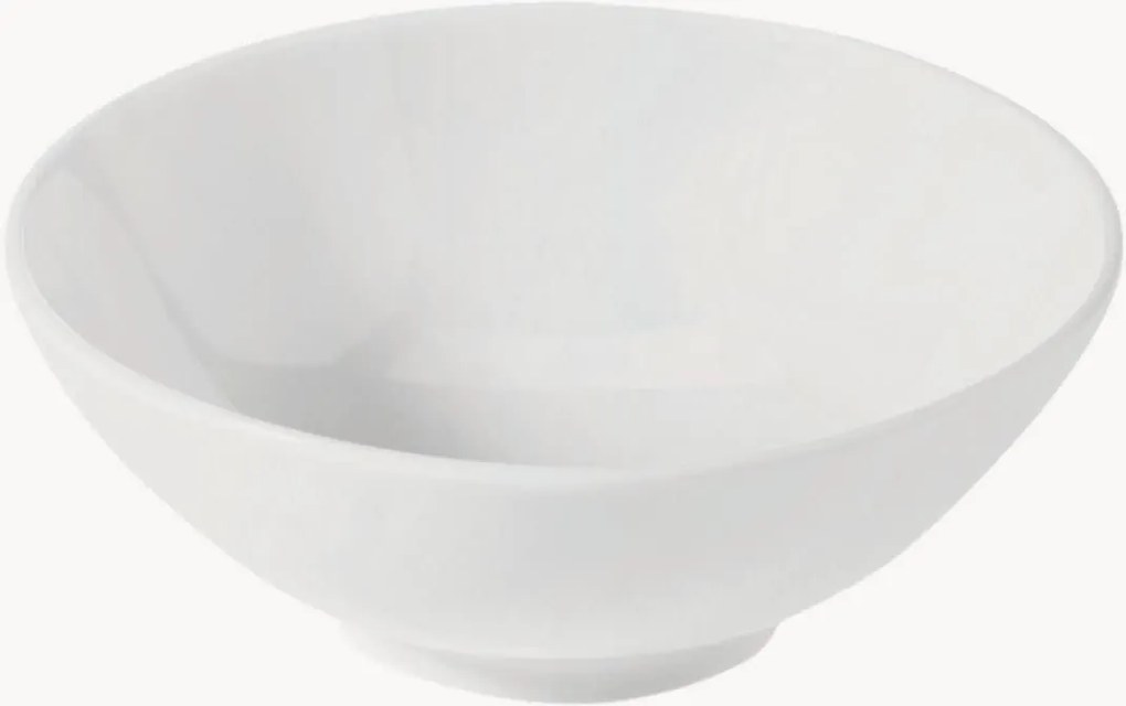 Ručne vyrobená porcelánová miska na občerstvenie Urbino Zen