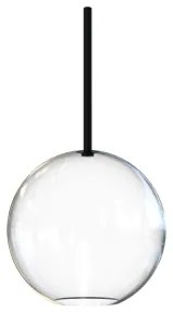 Nowodvorski závesné svietidlo CAMELEON SPHERE M TR 8530 h19 cm