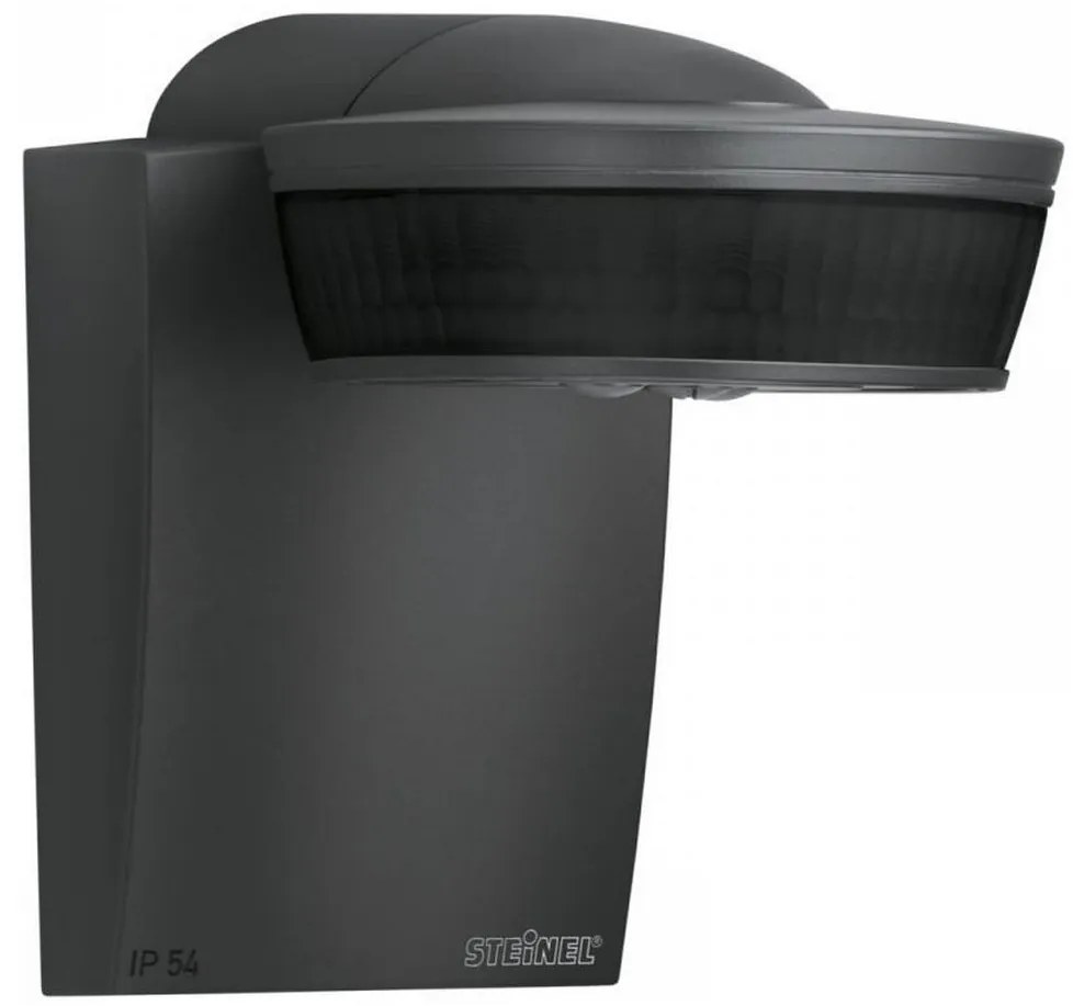 Steinel 056636 - Senzor pohybu SensIQ IP54 antracit
