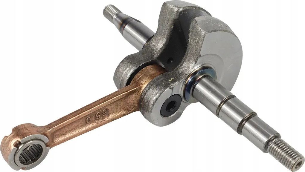 Originálny kľukový hriadeľ píly Husqvarna 120 Mark II 236 (580302601)