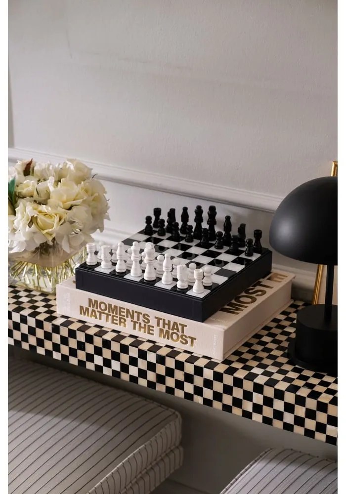 Šach Classic Art of Chess – Printworks