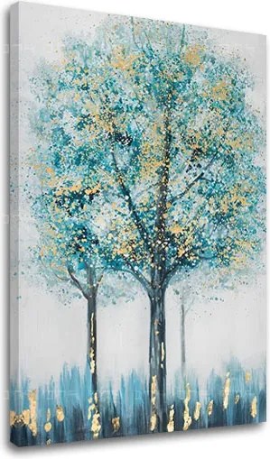 Obraz na plátne  STROMY 1 dielny XOBCHTR086