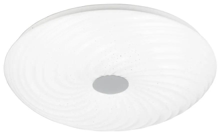 Biele LED stropné svietidlo ø 37,5 cm Gravity – Trio