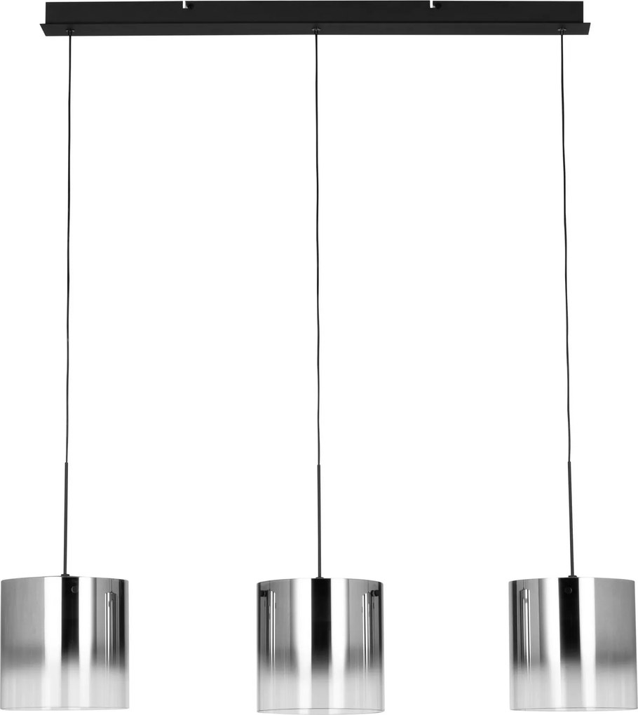 XXXLutz ZÁVESNÉ LED SVIETIDLO, 100/20/180 cm Dieter Knoll - Interiérové svietidlá - 003787002702