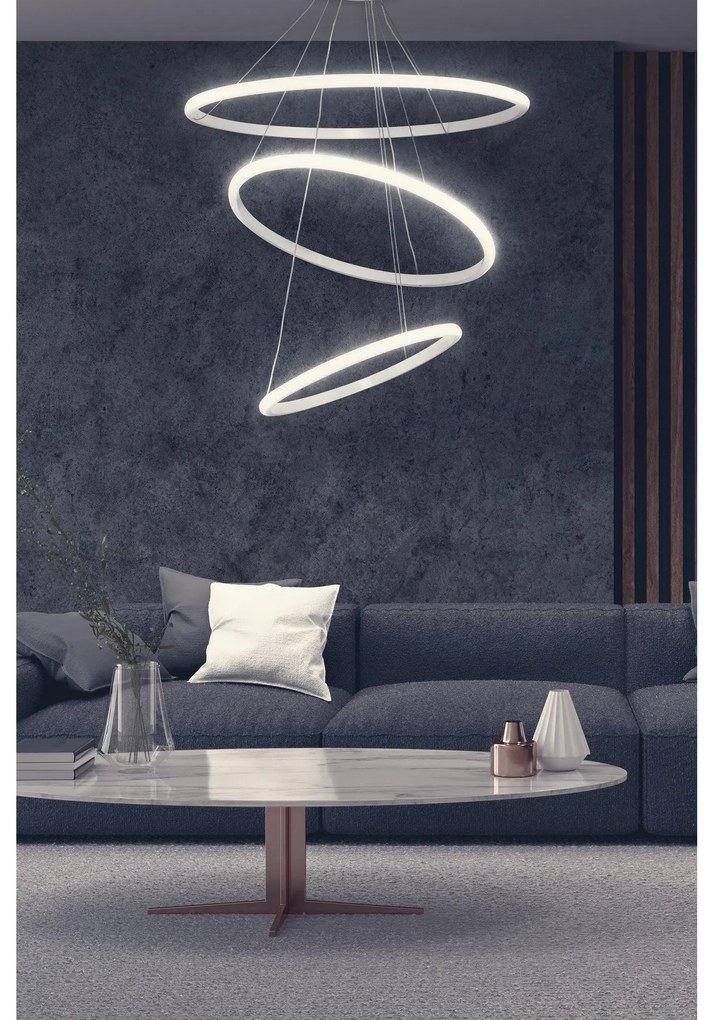 Závesná lampa, Ursae White-White Light