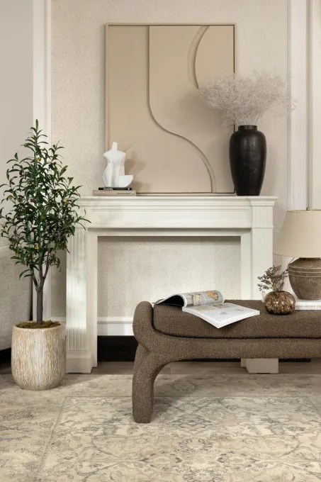 Koberec Agnella Agnus Hetman Len