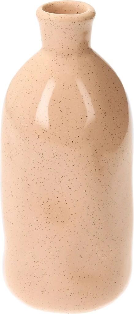 Váza Pink Sandstone 7x7x15 cm