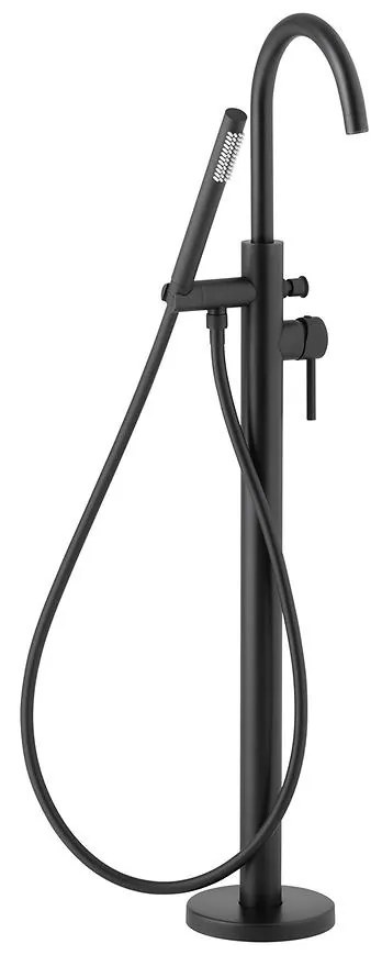 Batéria vaňová stojanová Moza Black