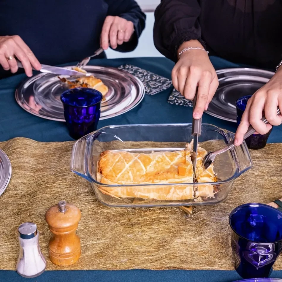 Pyrex Sklenený pekáč 3 l, 35 x 23 x 6,5 cm6,5 cm, 3 l